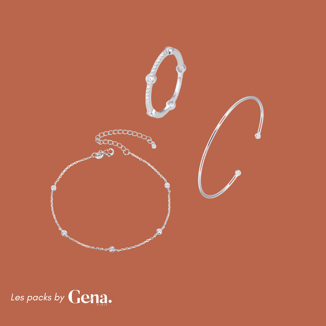 Pure Timeless Pack - WHITE