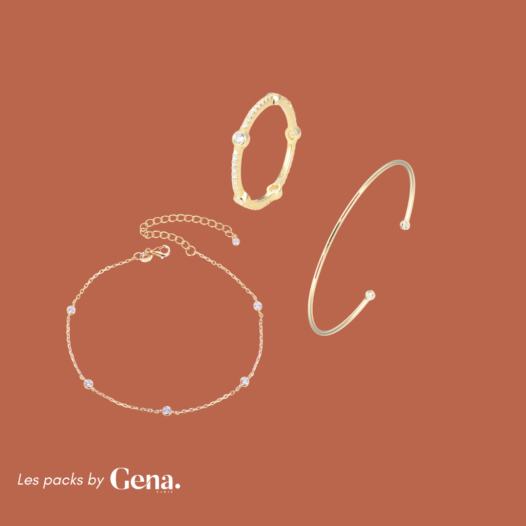 Pure Timeless Pack - GOLD