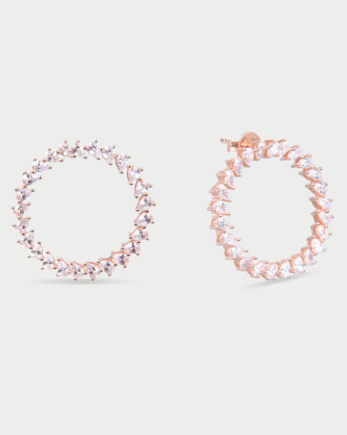 Créoles Éclat - ROSE