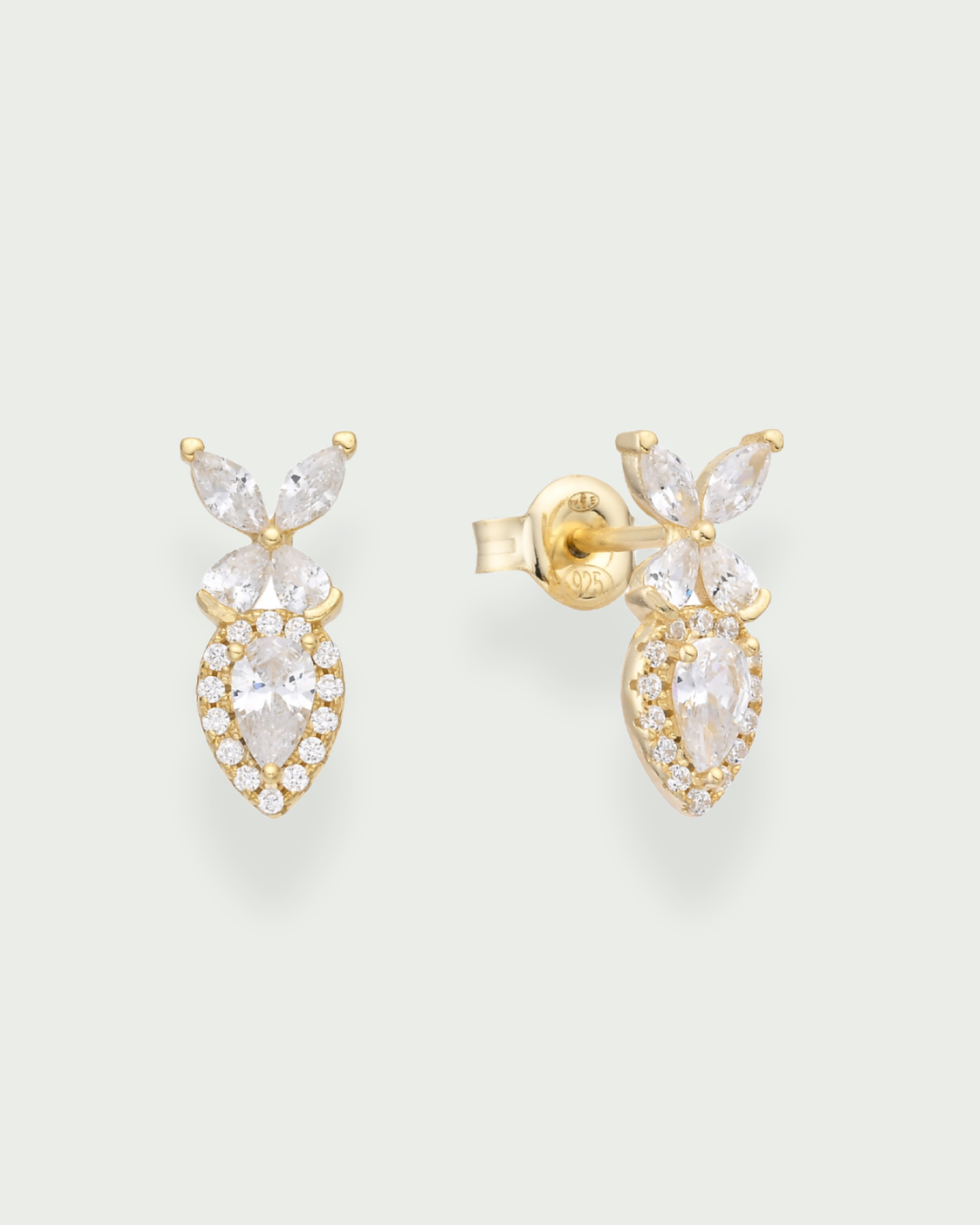 Double puces Papillon – DORÉ
