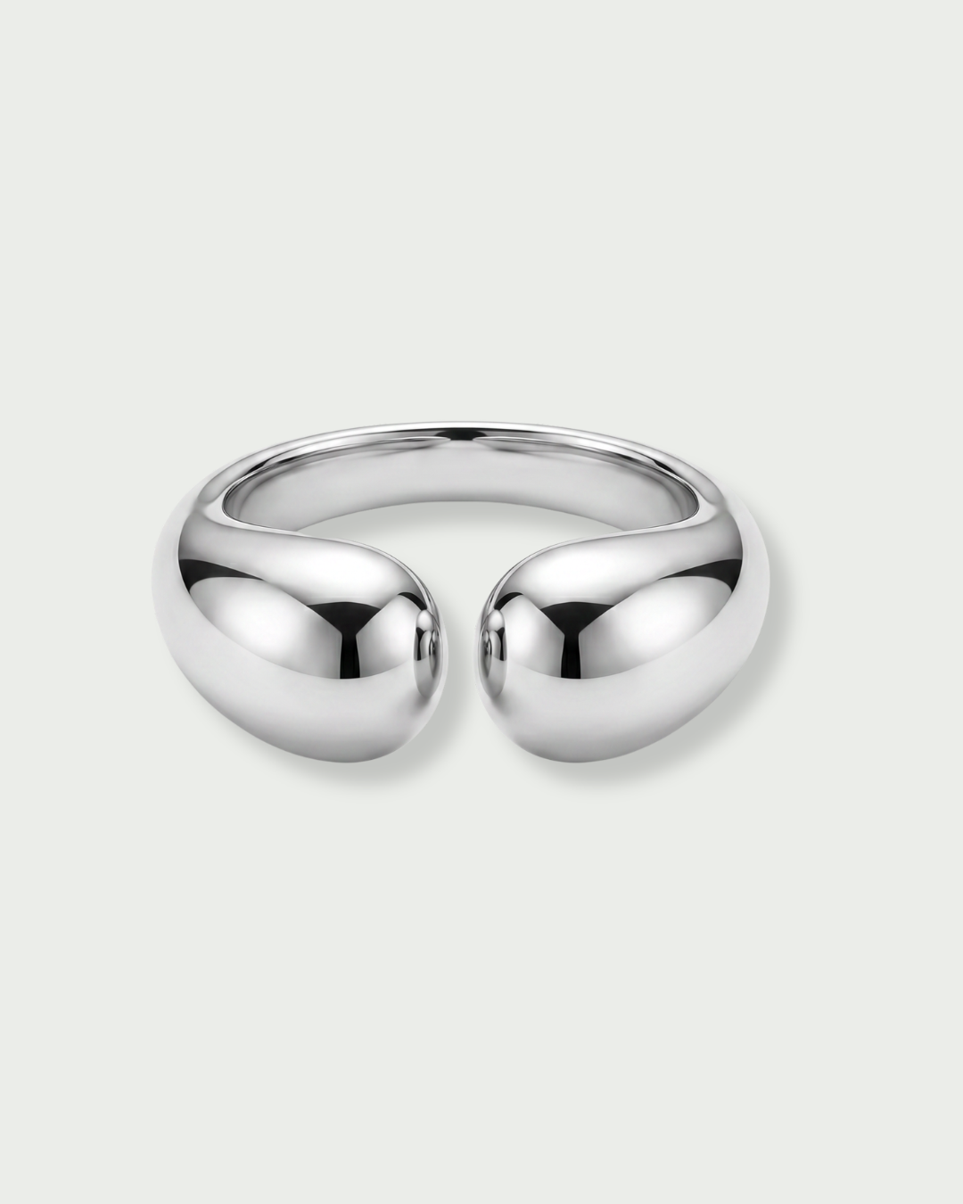 Opposite Boost Ring - WHITE