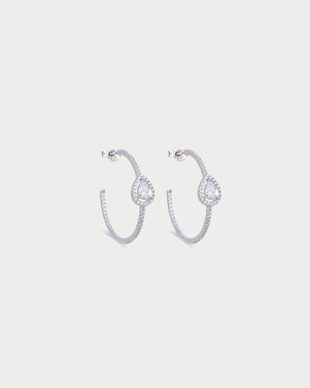 Gala Creoles - WHITE