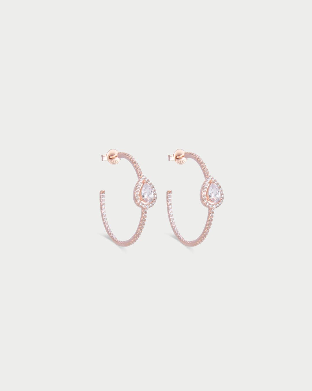 Gala Creoles - PINK