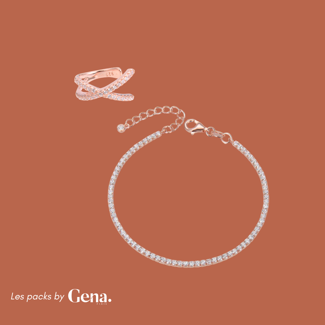 Classic Back to School Pack - PINK