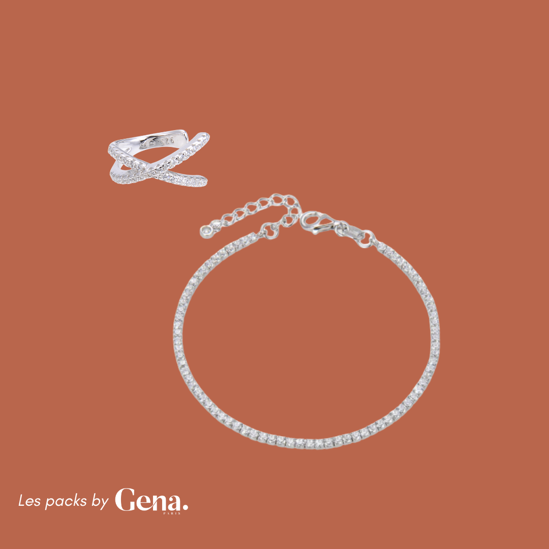 Classic Back to School Pack - WHITE