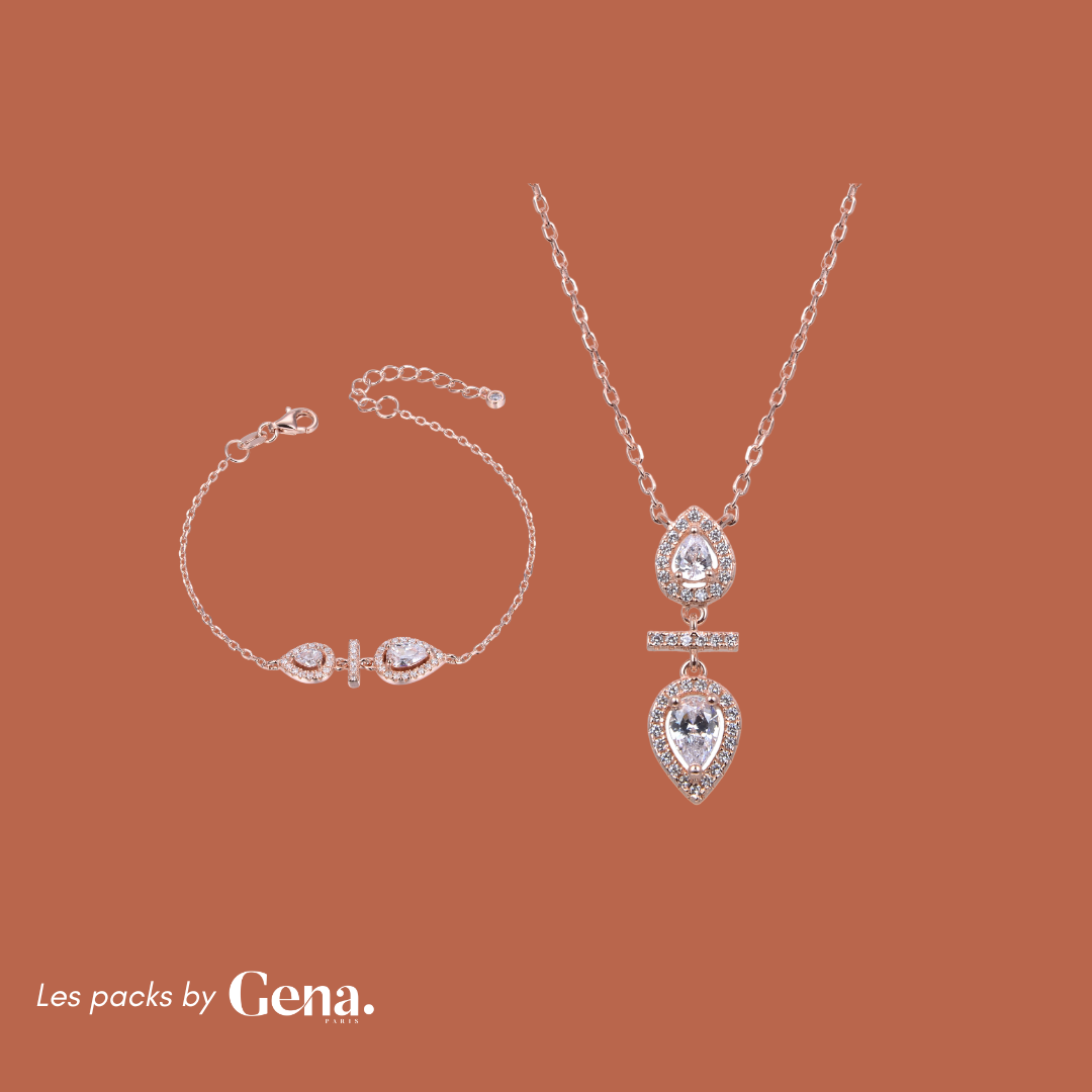 Opposite Infini Pear Pack - PINK