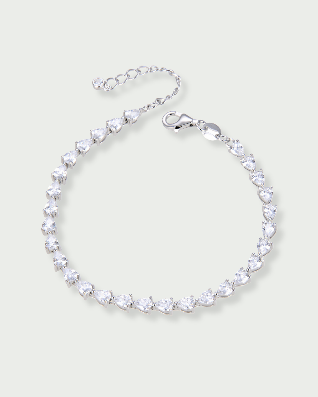Bracelet Shine Éclat - BLANC