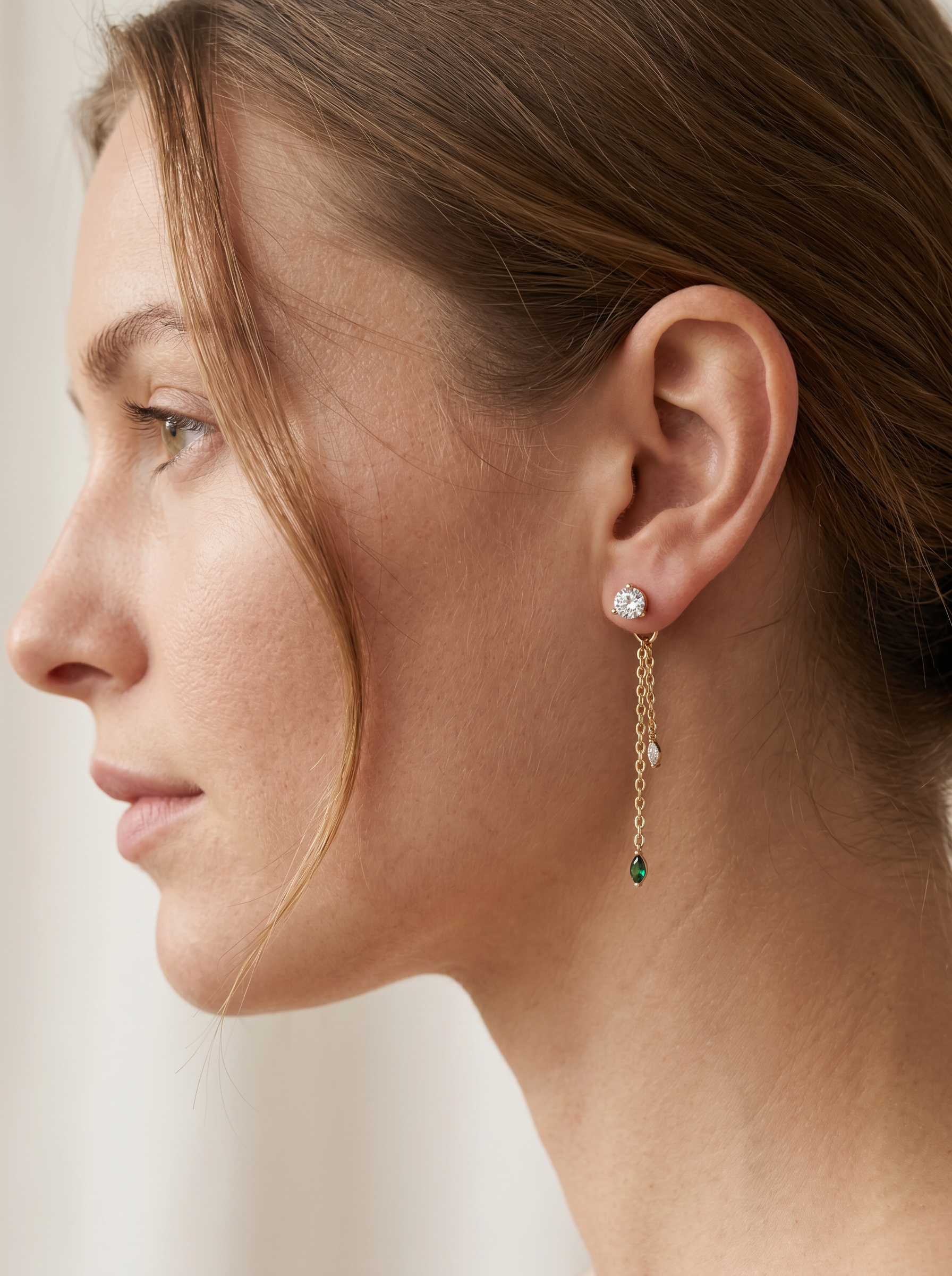 Boucles pendantes My Glow - DORÉ