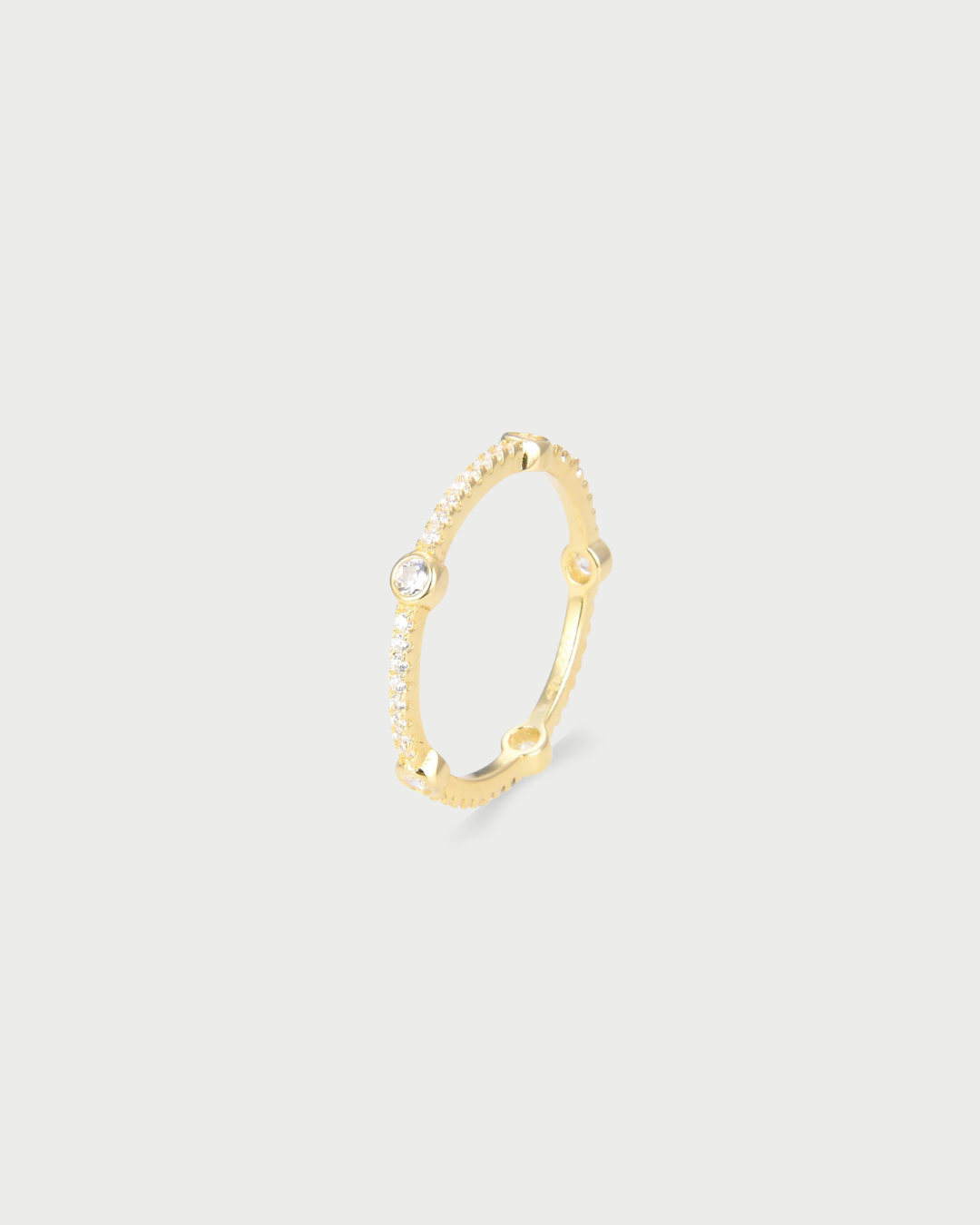 Bague anneau pur Intemporel - DORÉ