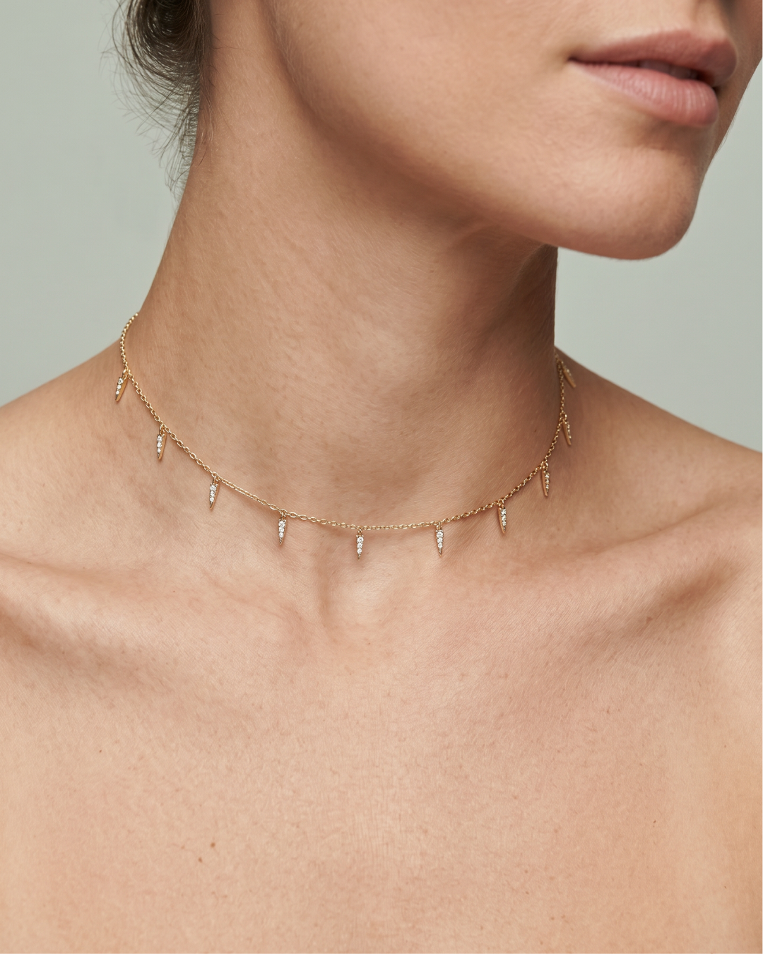 Choker cascade - DORÉ