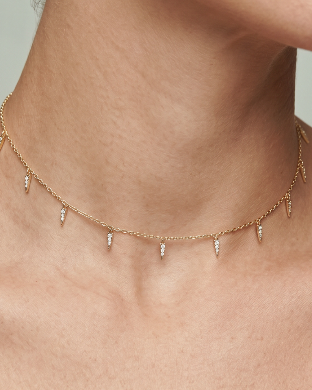 Choker cascade - DORÉ
