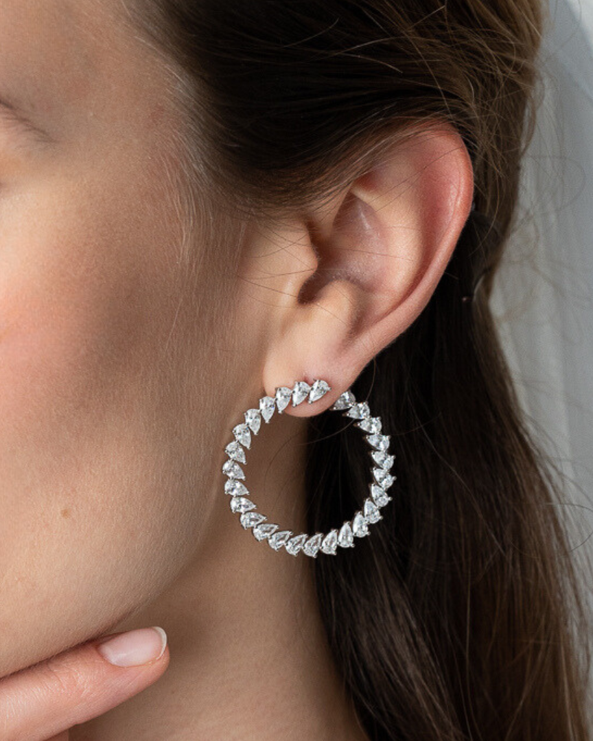 Pack parure Éclat - BLANC