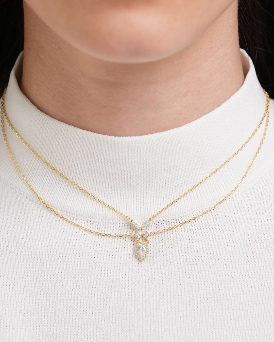 Choker Papillon – DORÉ