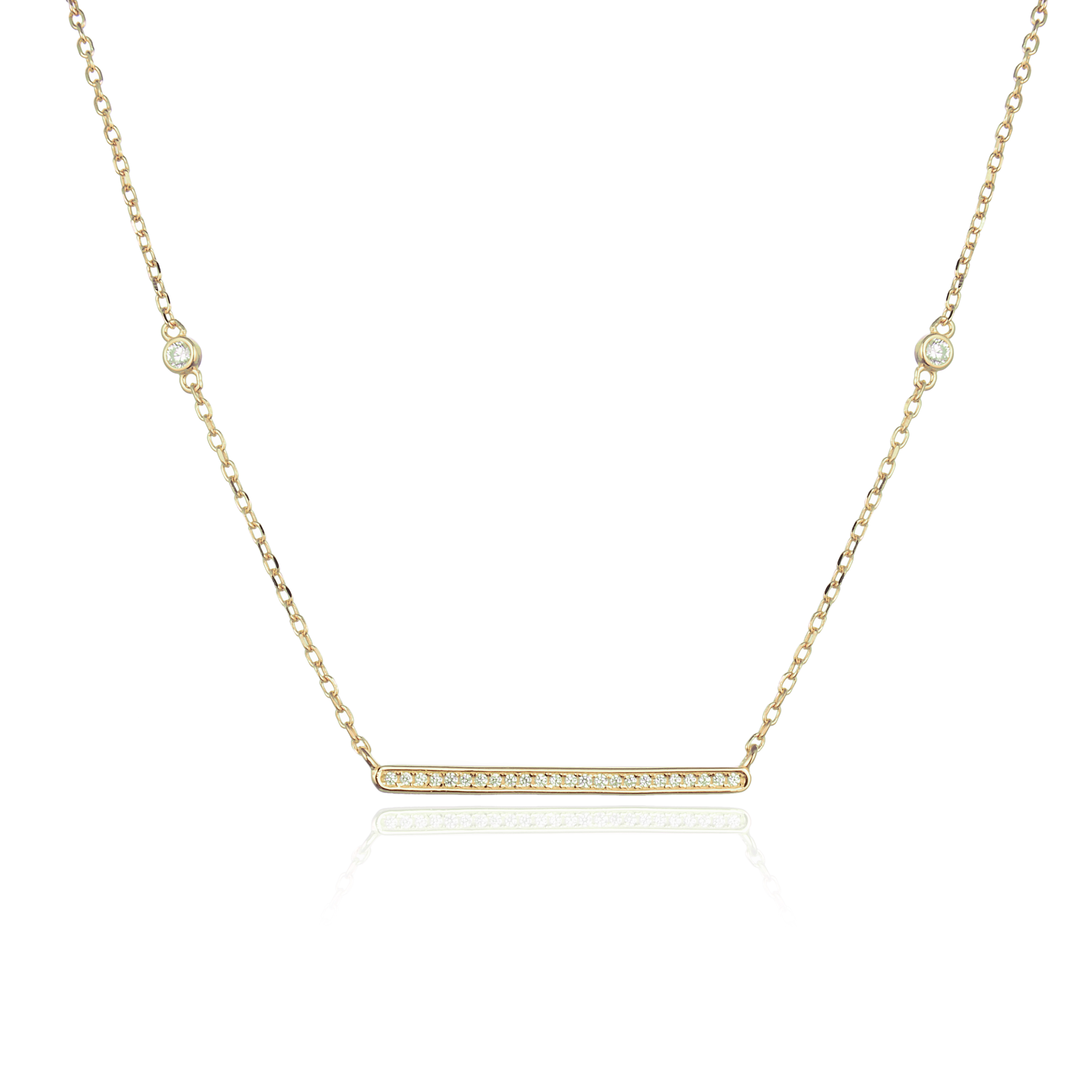 Pack parure Barrette - DORÉ