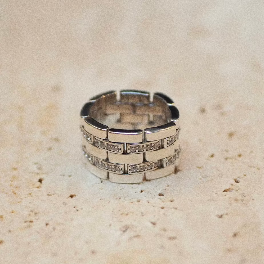 Boost Link Ring - WHITE