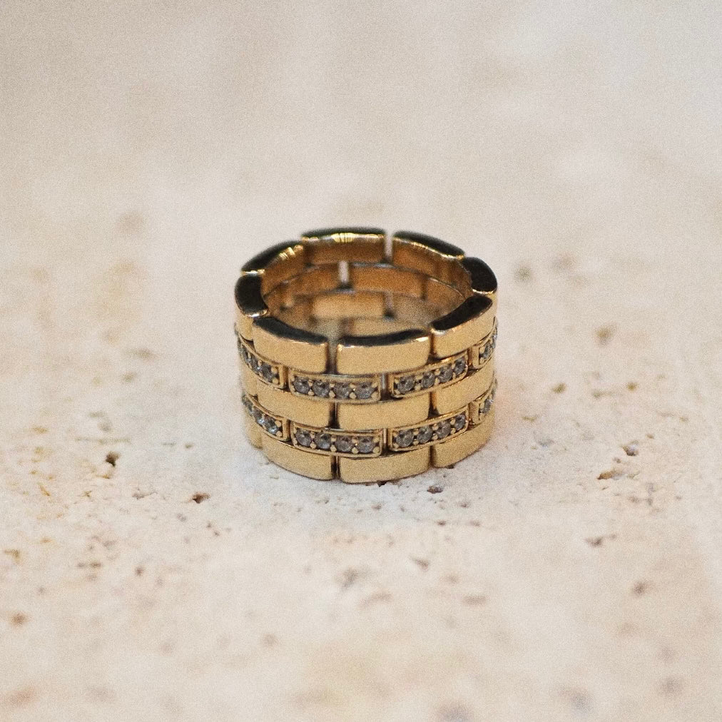 Boost Link Ring - GOLD