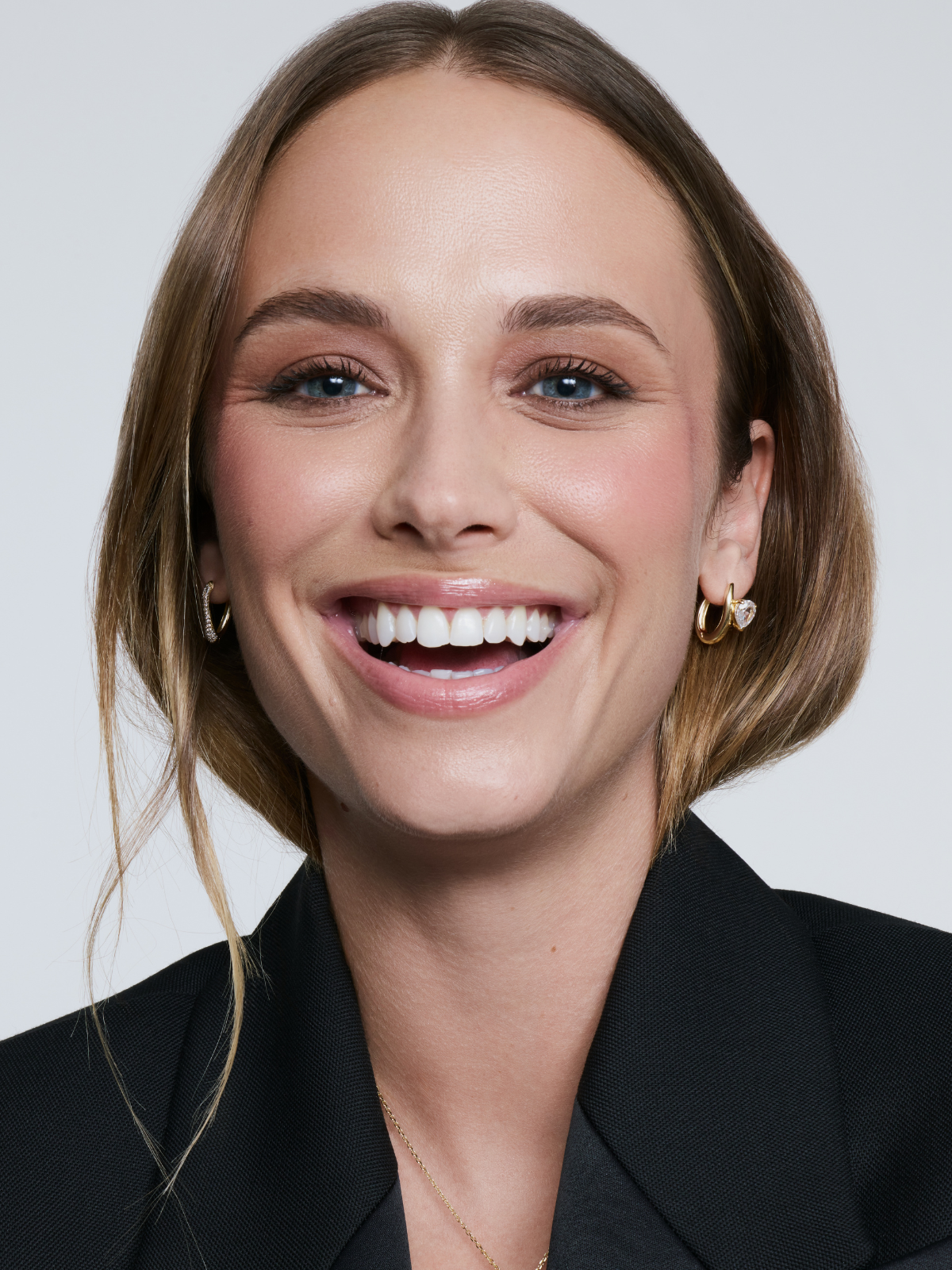 Boucles d'oreilles Signature - DORÉ