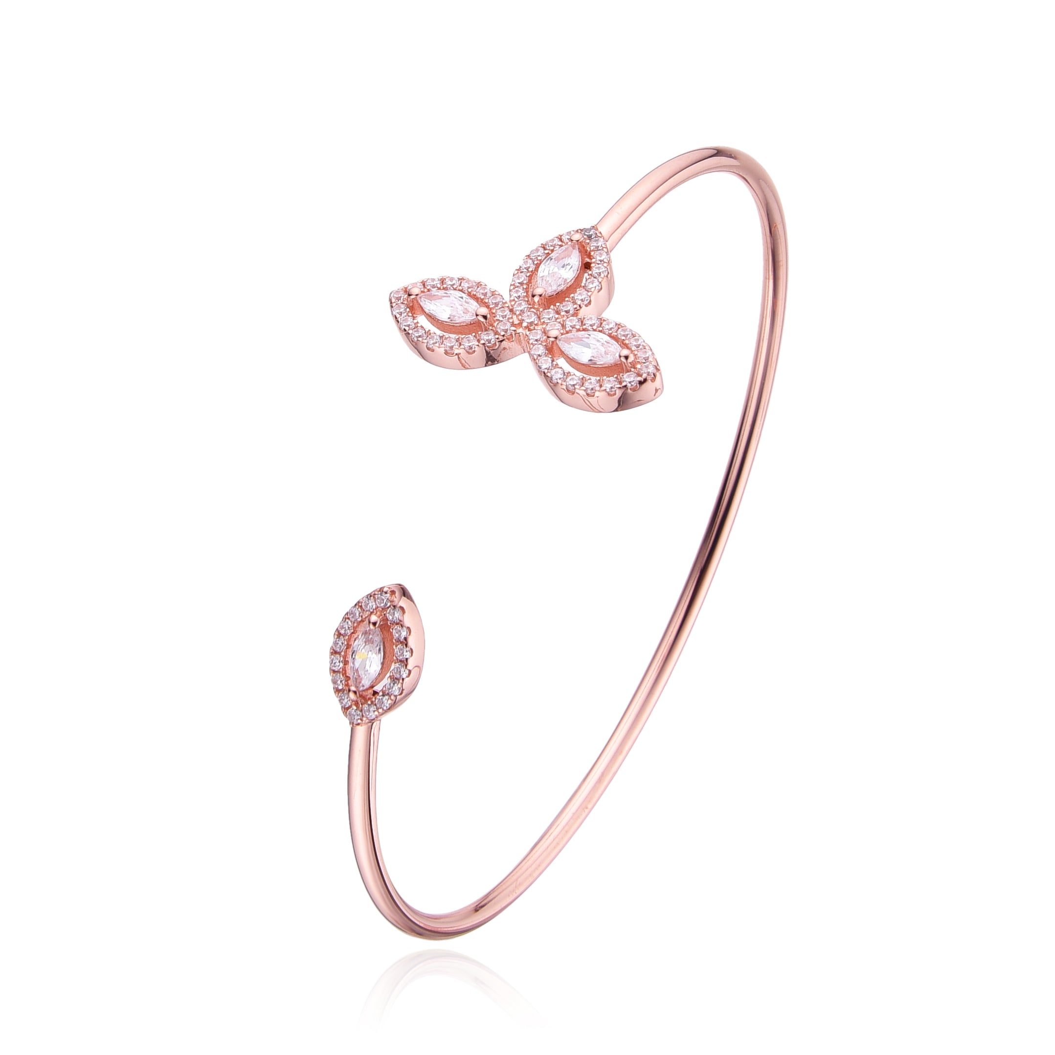 Flower of Life bangle pack - PINK