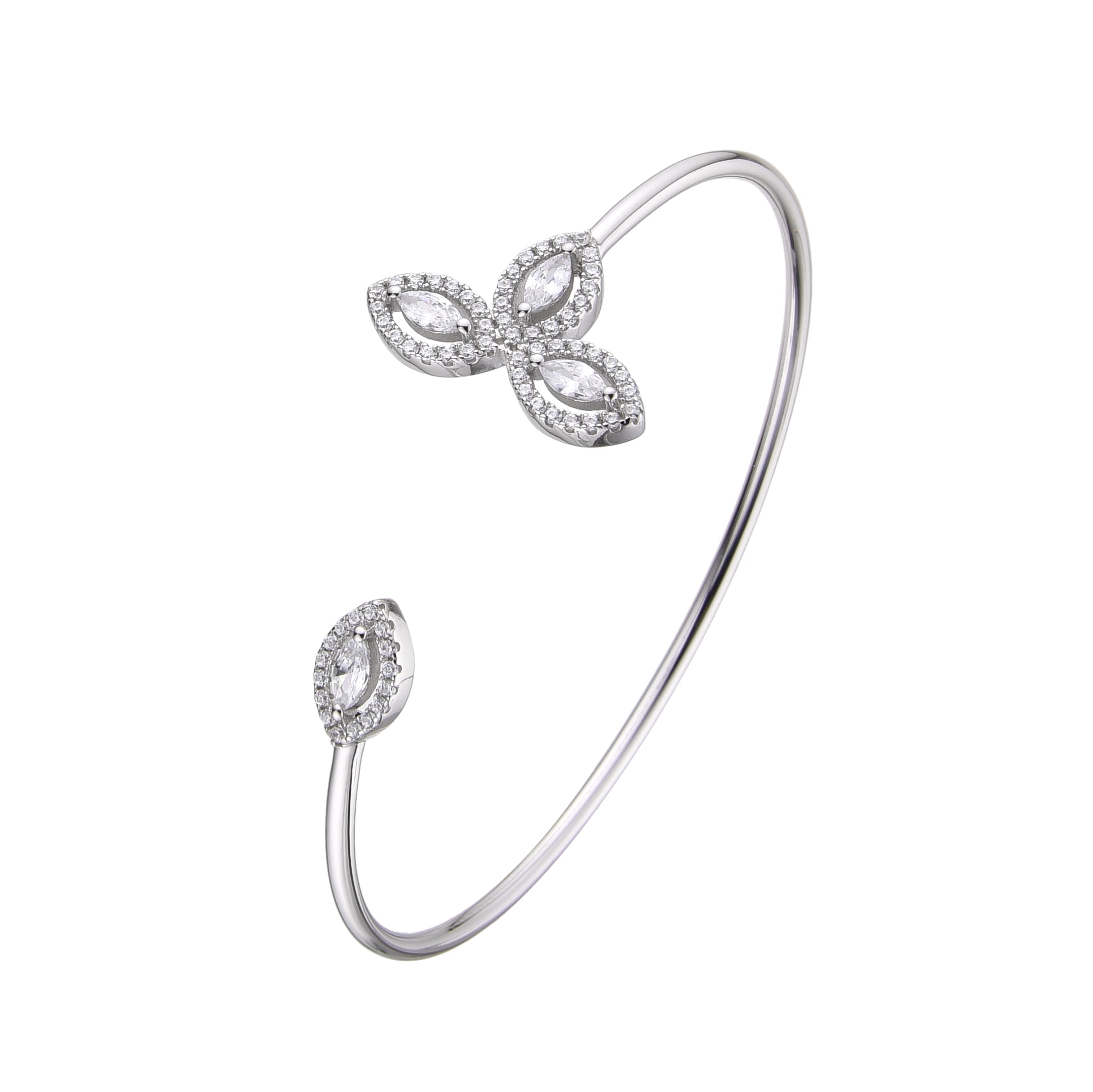 Pack bague Fleur de Vie - BLANC