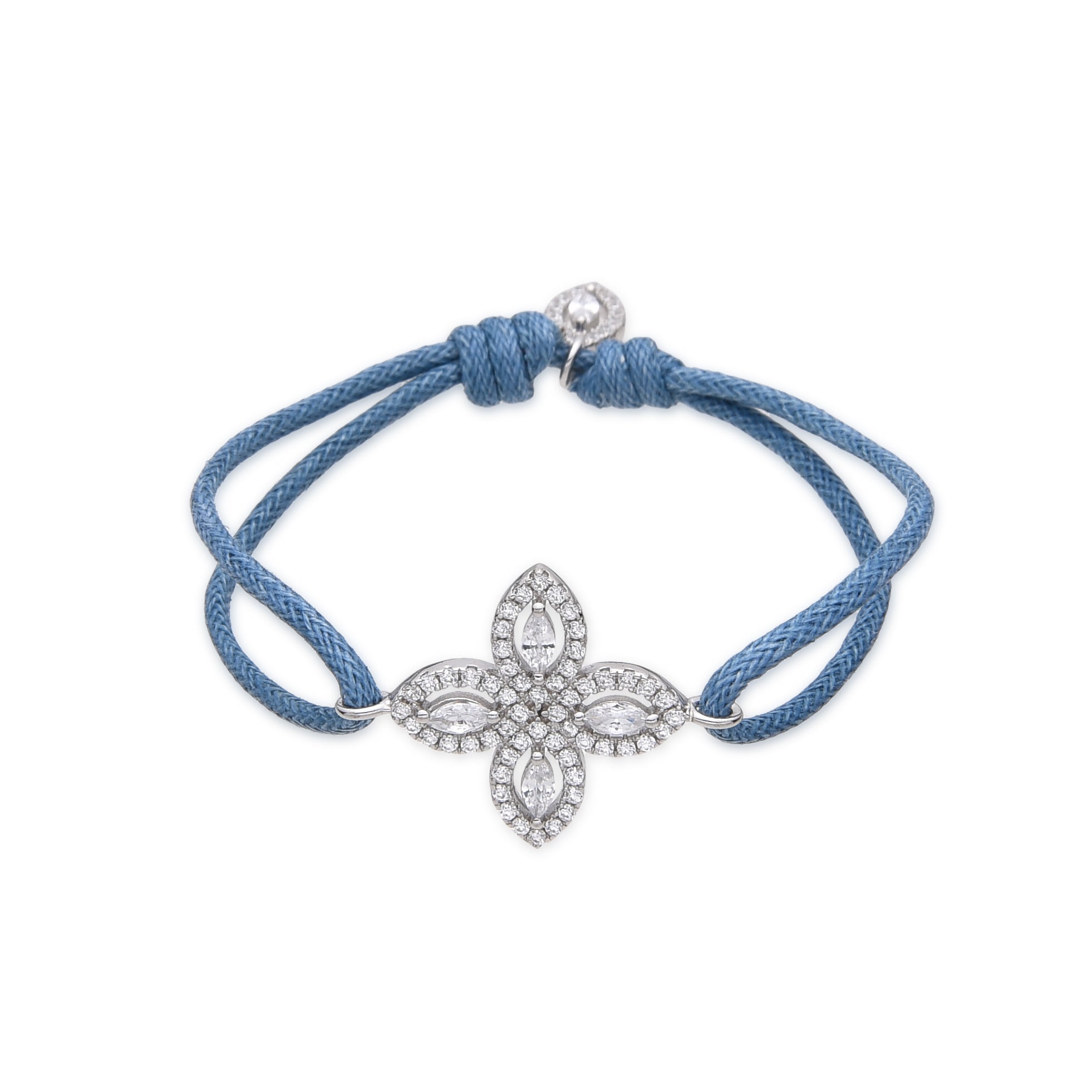 Pack bracelets Fleur de Vie - BLANC