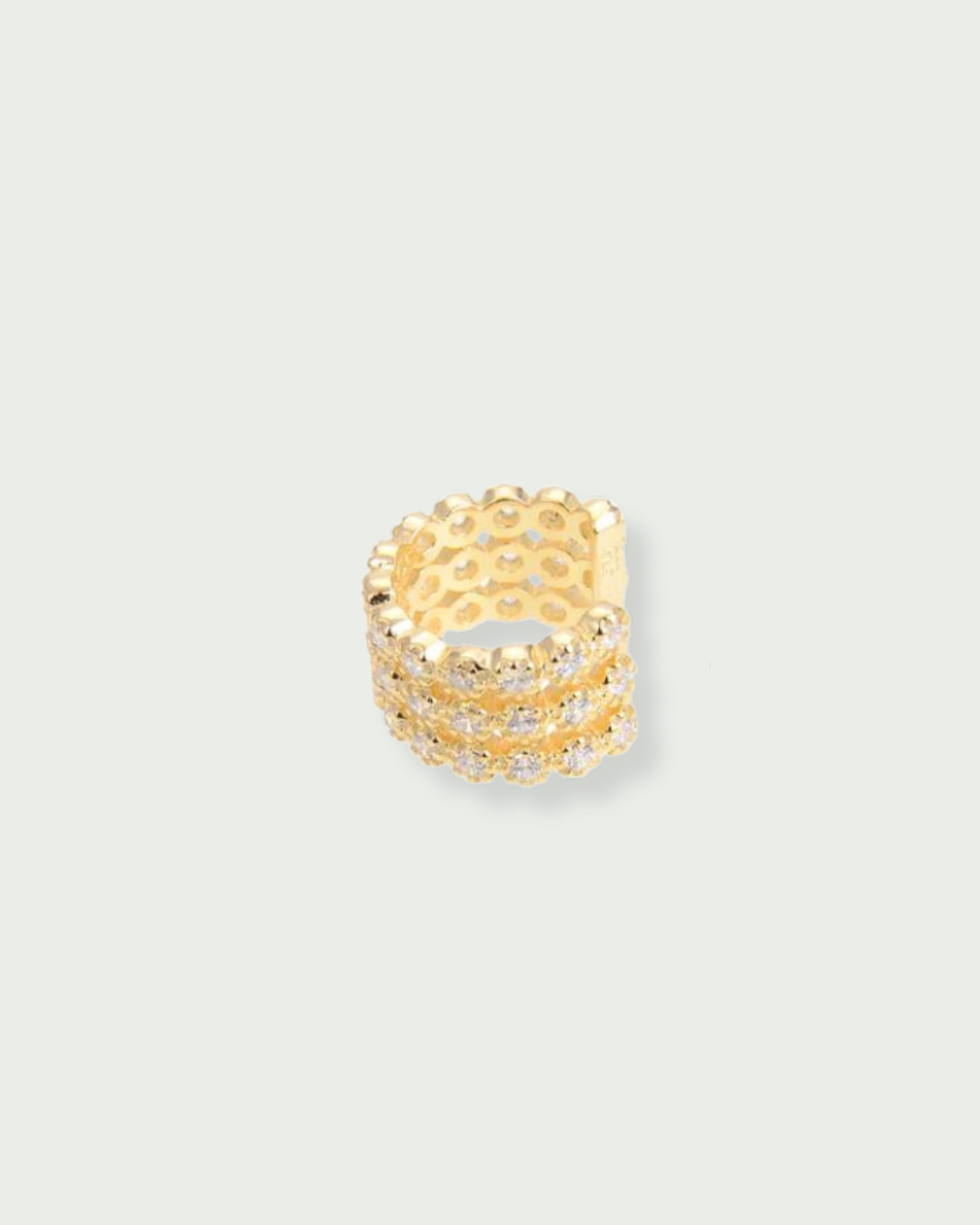 Earcuff pur Intemporel - DORÉ