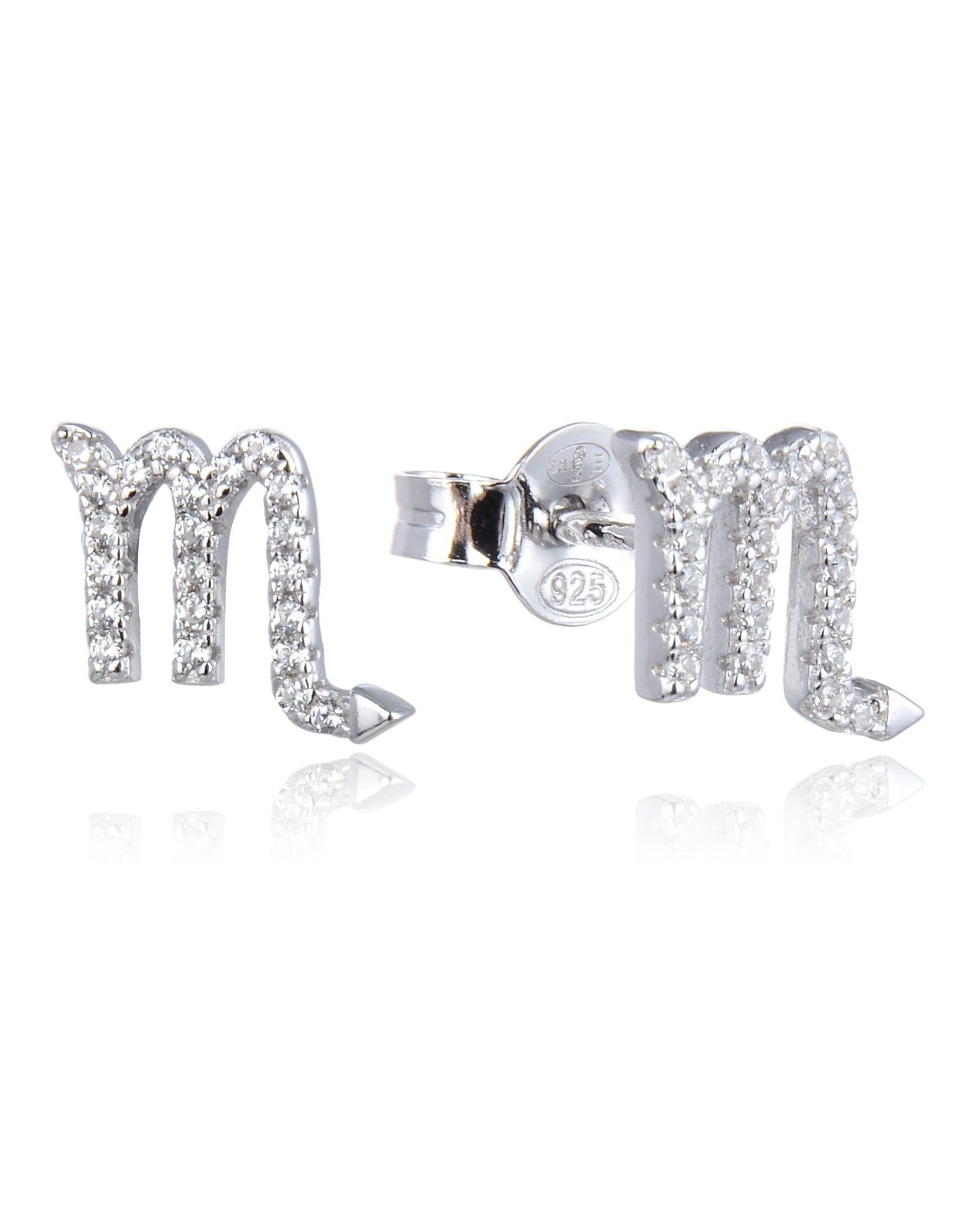 Puces Scorpion - BLANC