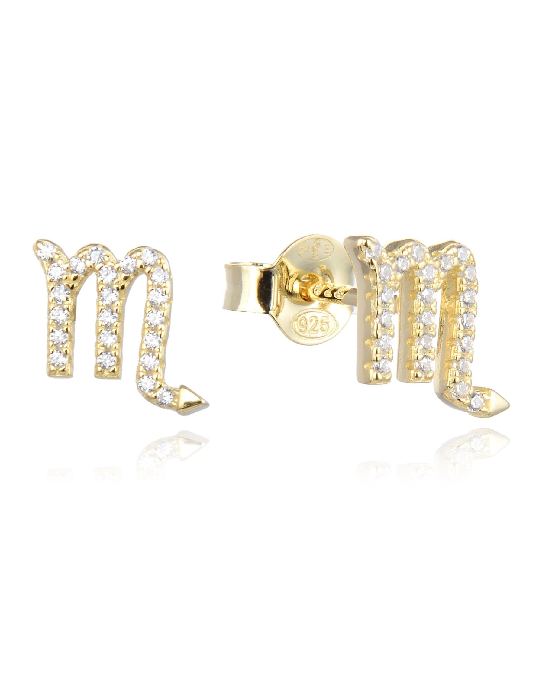 Puces Scorpion - DORÉ