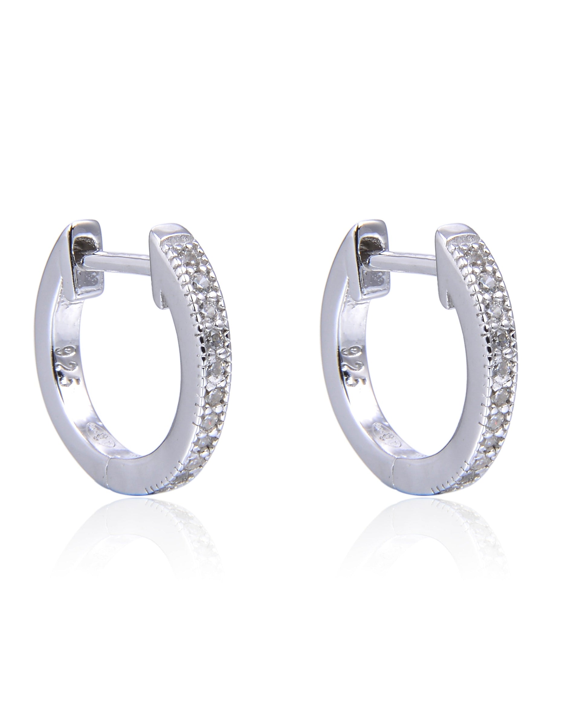 Créoles pavages S - BLANC