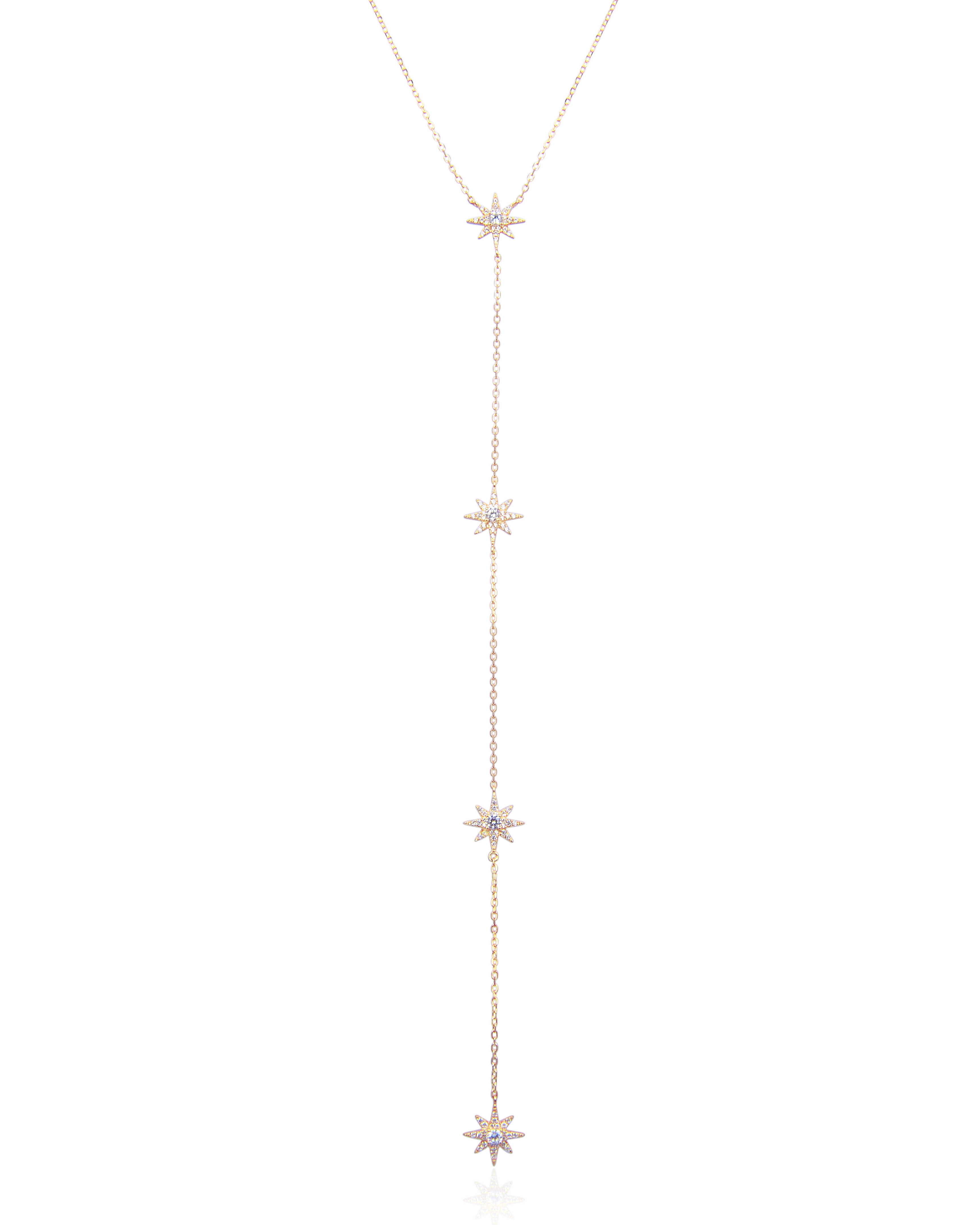 Sautoir constellation - DORÉ