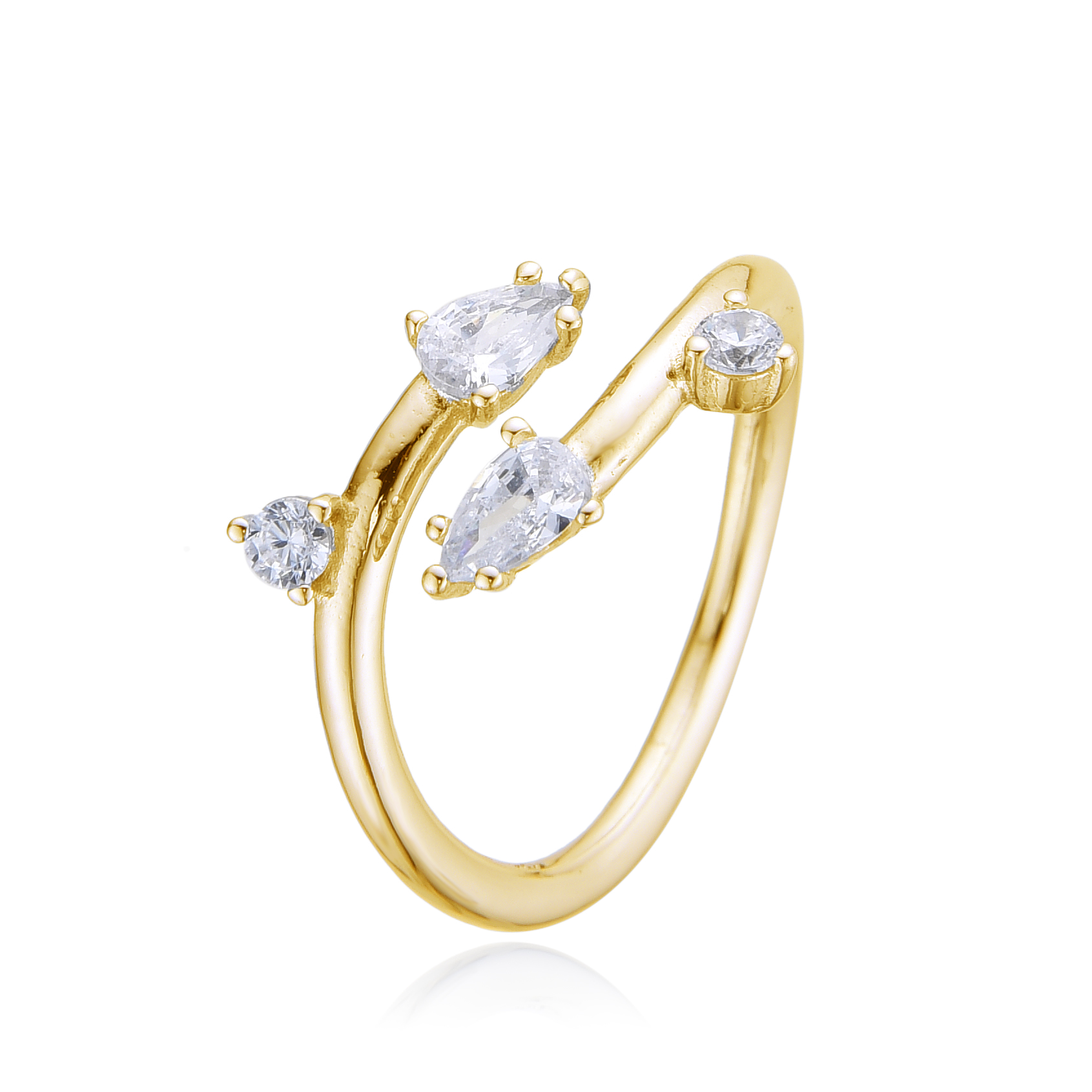 Éclat Ring - GOLD