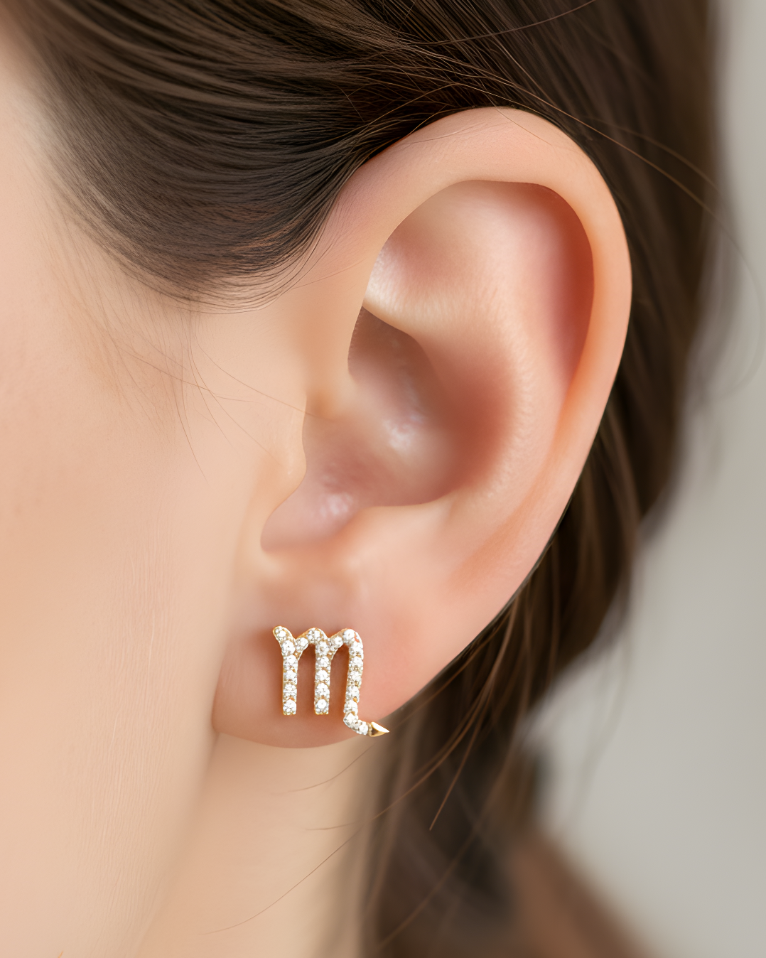 Puces Scorpion - DORÉ