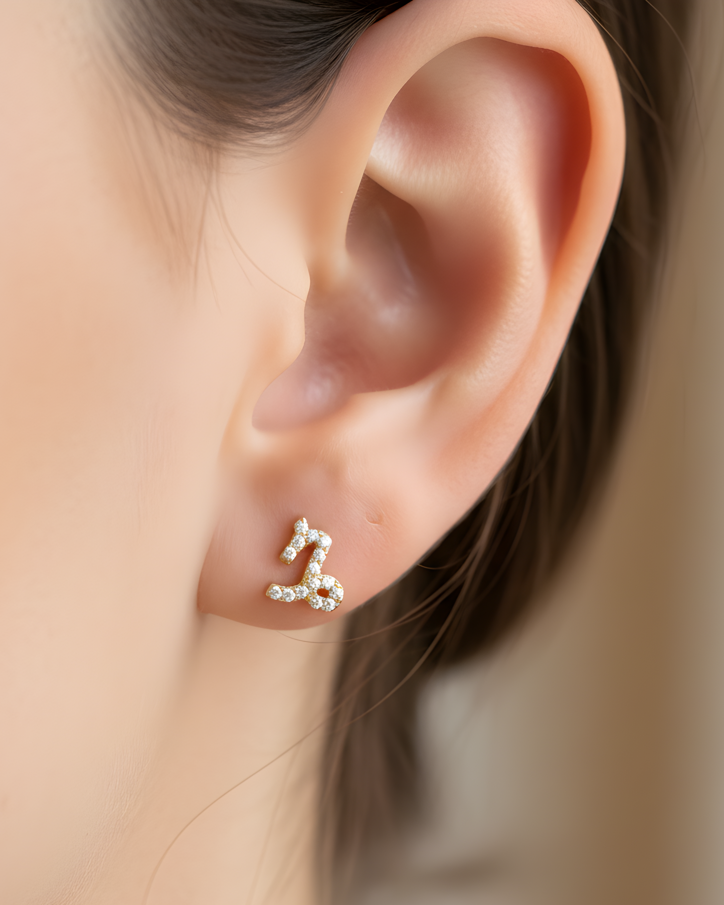 Puces Capricorne - DORÉ