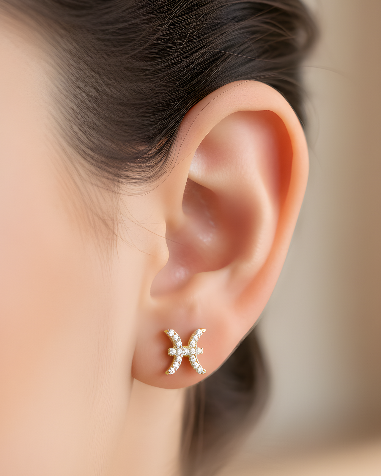 Puces Poissons - DORÉ