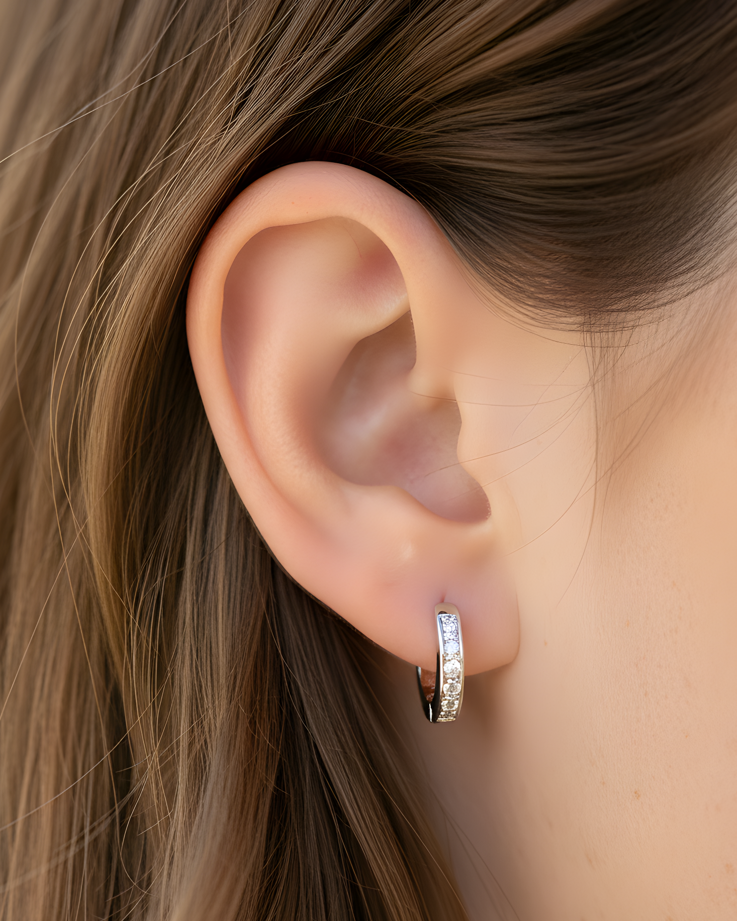 Créoles pavages S - BLANC