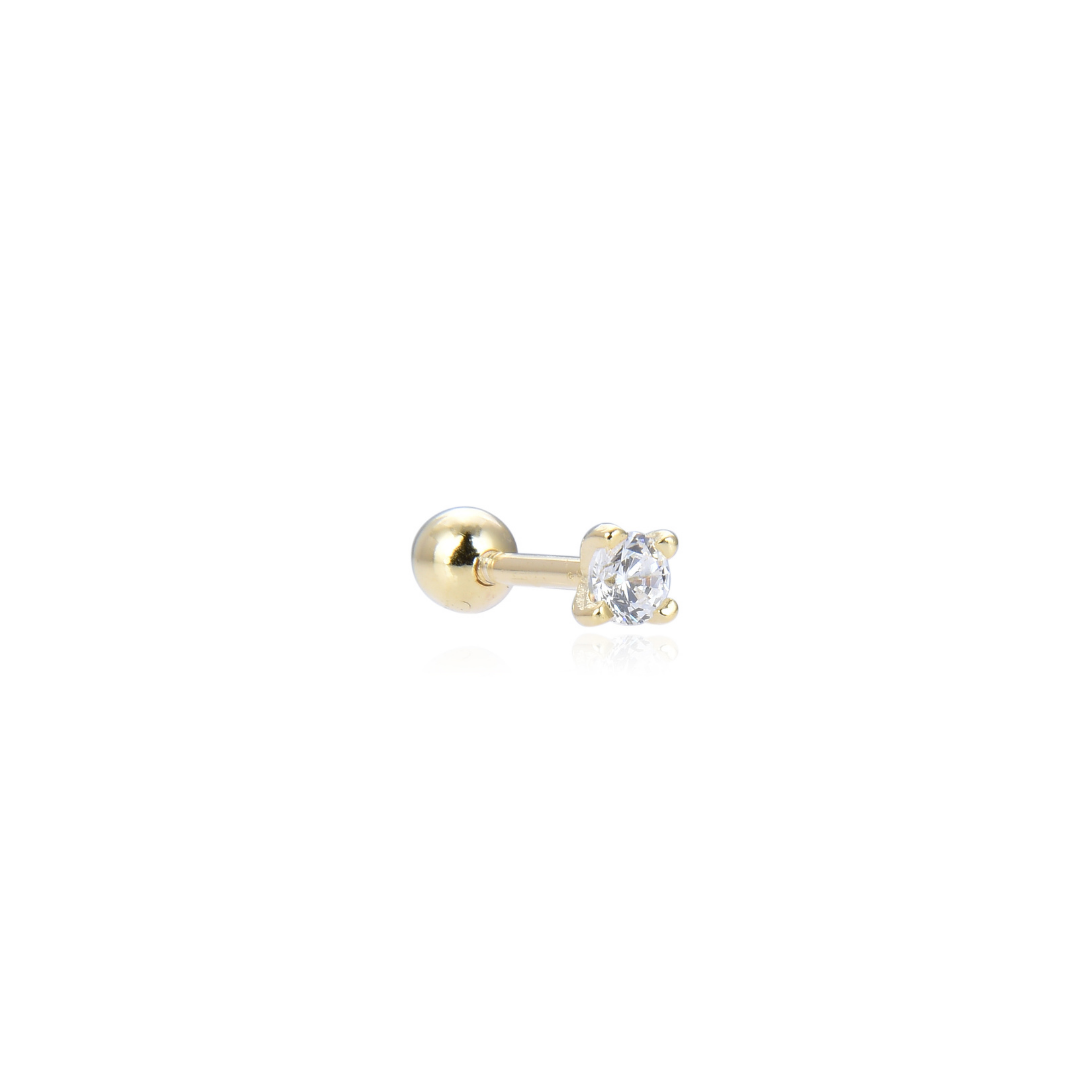 Piercing simple Intemporel - DORÉ
