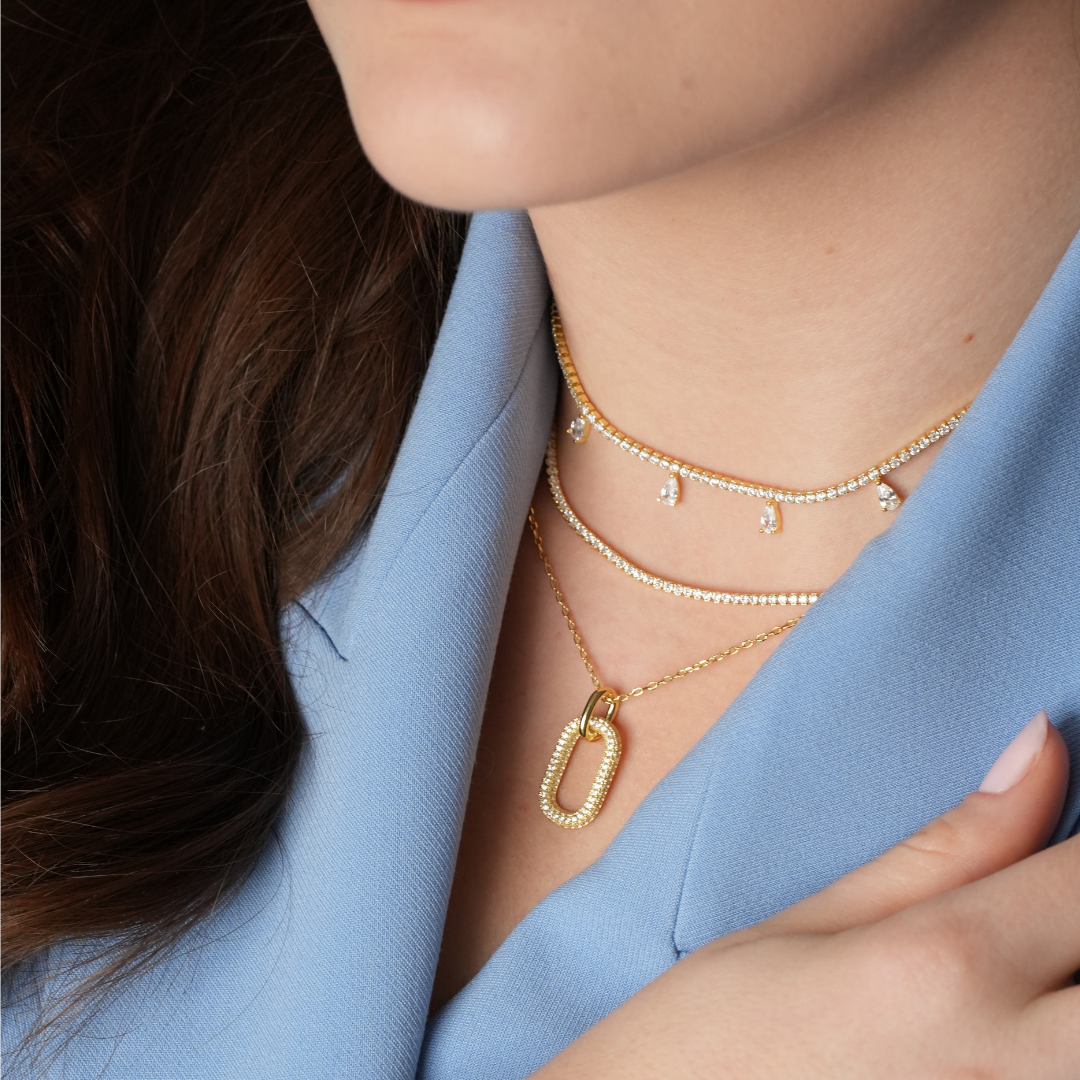 Collier Éclat - DORÉ
