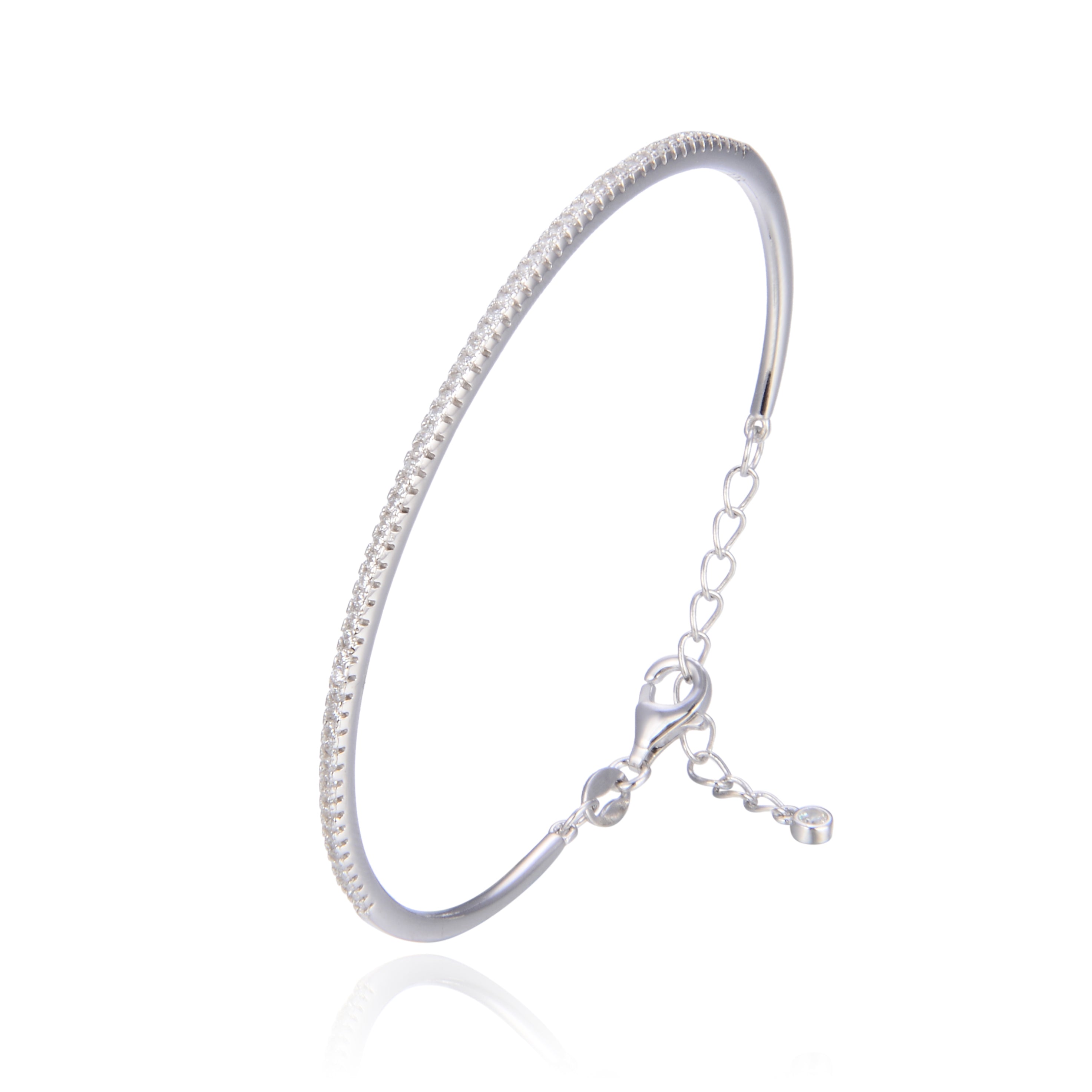 Pack bague Fleur de Vie - BLANC