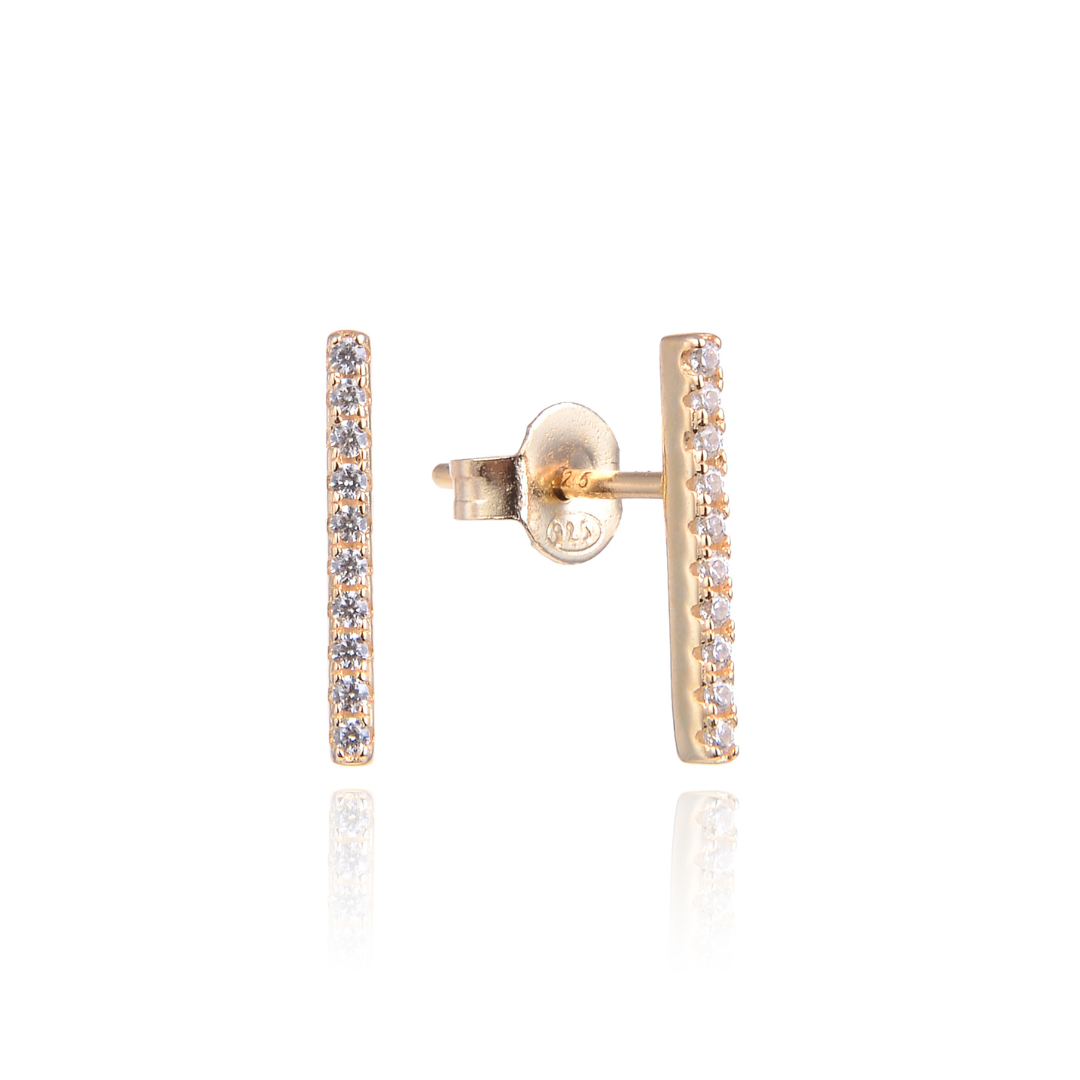 Pack parure Barrette - DORÉ