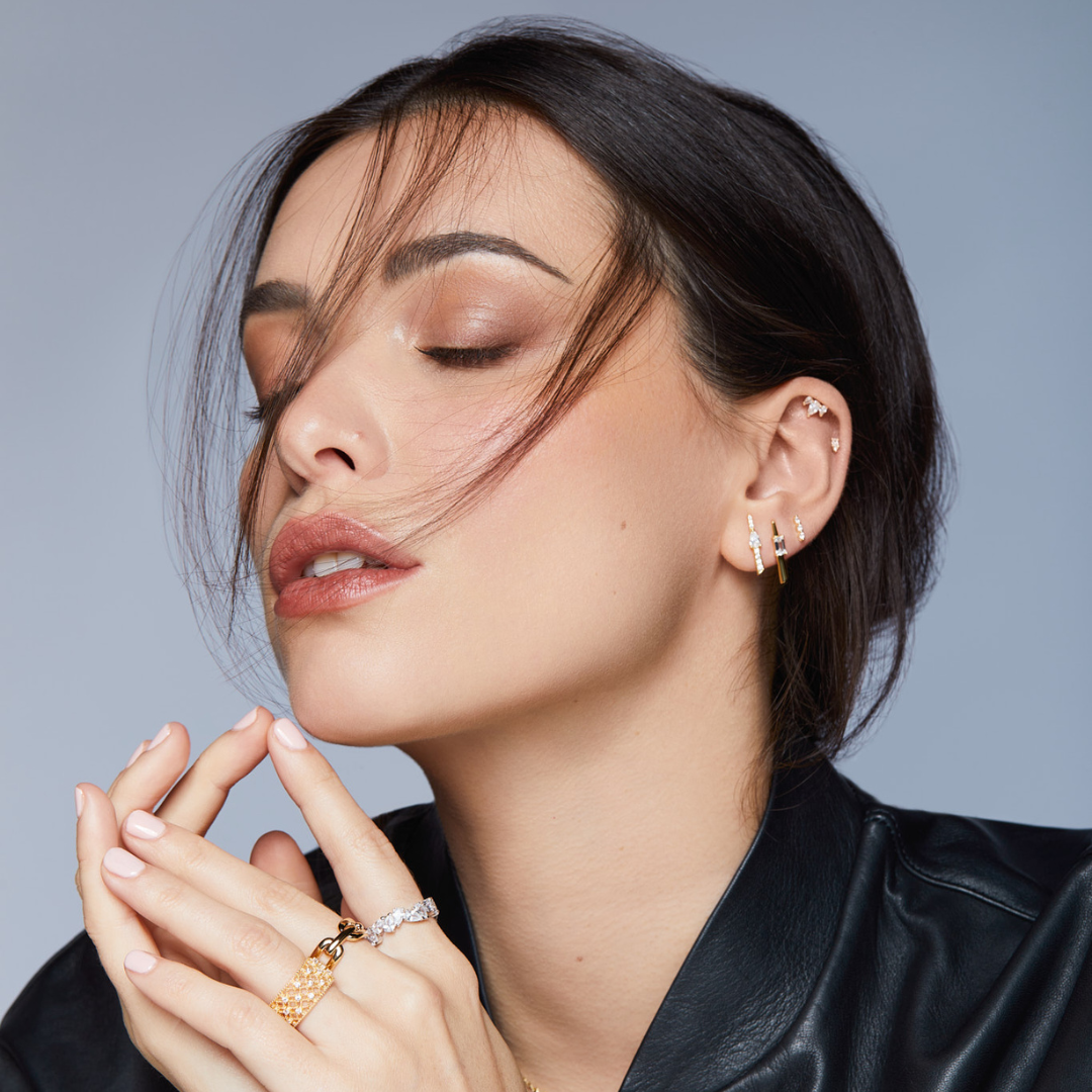 Toutes les boucles d'oreilles