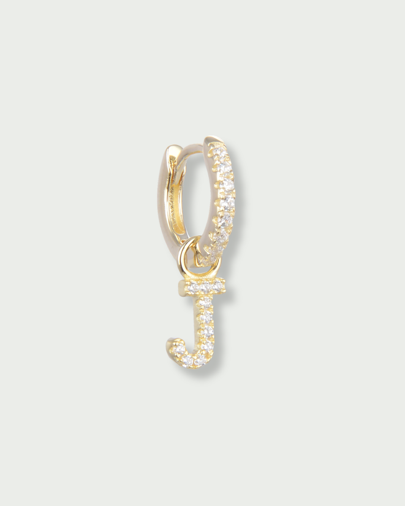 Mini Creole J - GOLD 