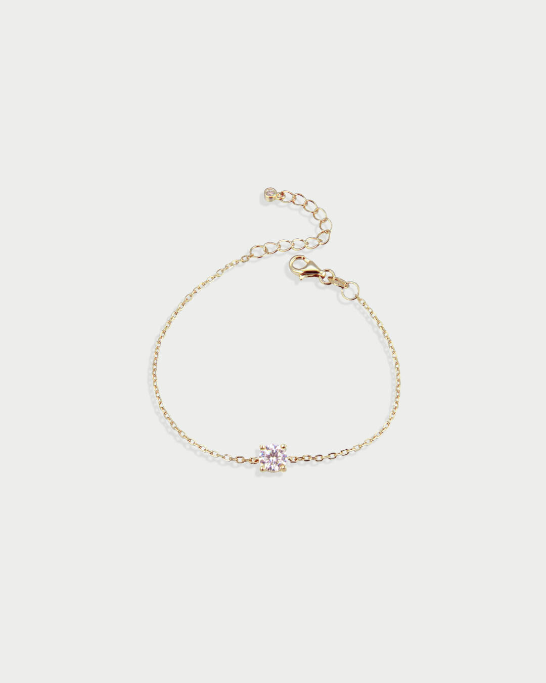 Bracelet chaine intemporel - DORÉ