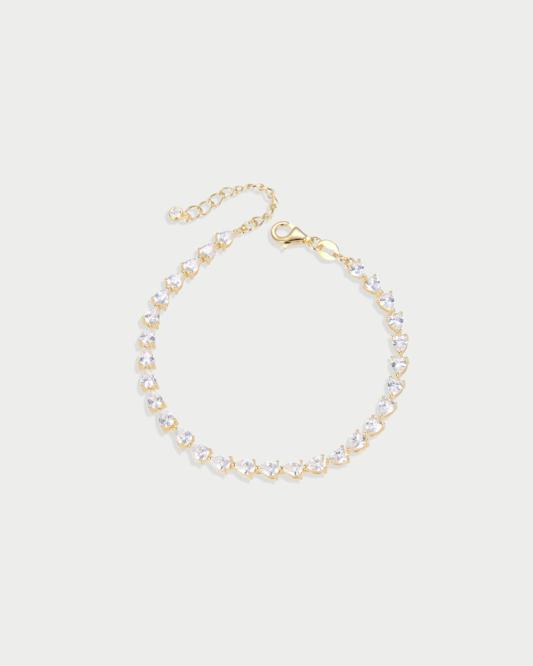 Bracelet Shine Éclat - DORÉ