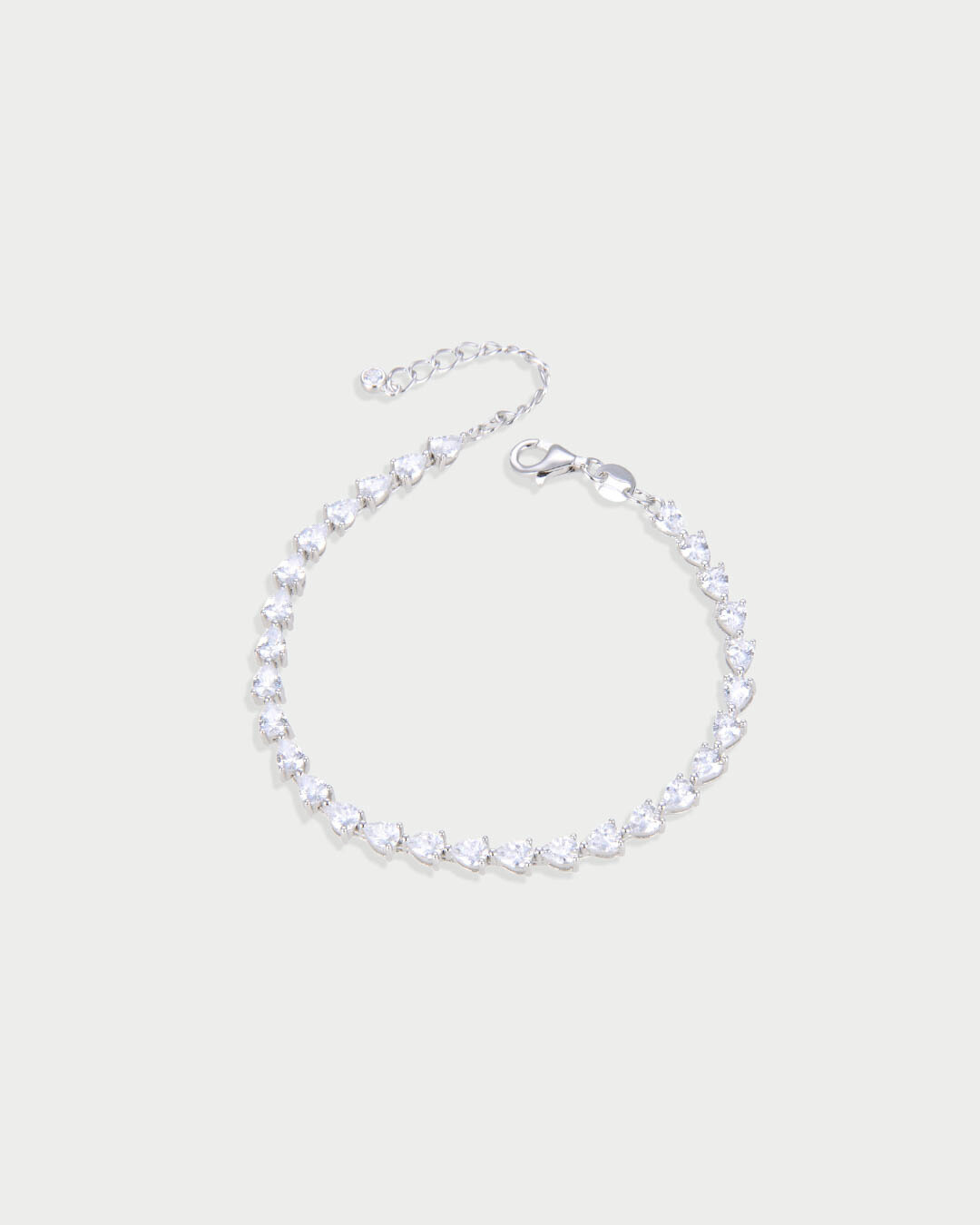 Bracelet Shine Éclat - BLANC
