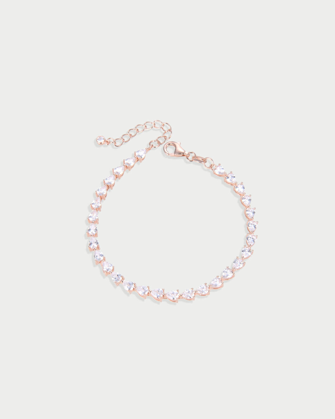 Bracelet Shine Éclat - ROSE