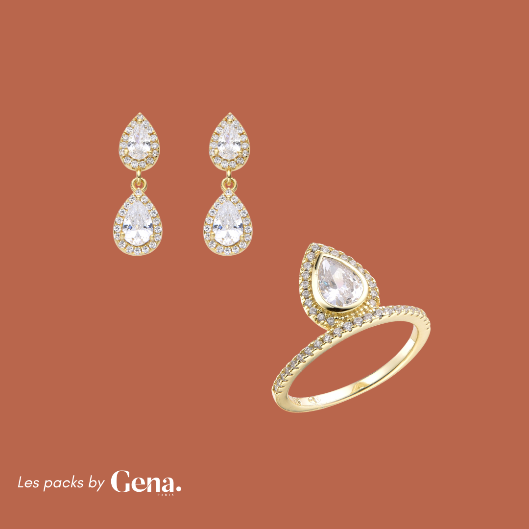 Elegance Back to School Pack - GOLD