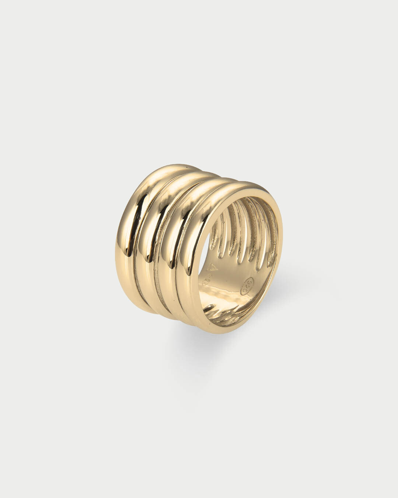 Bague quatro Boost - DORÉ