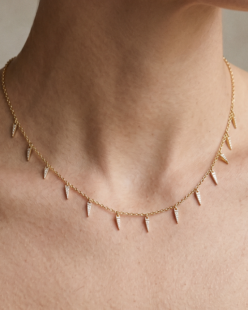 Collier cascade - DORÉ