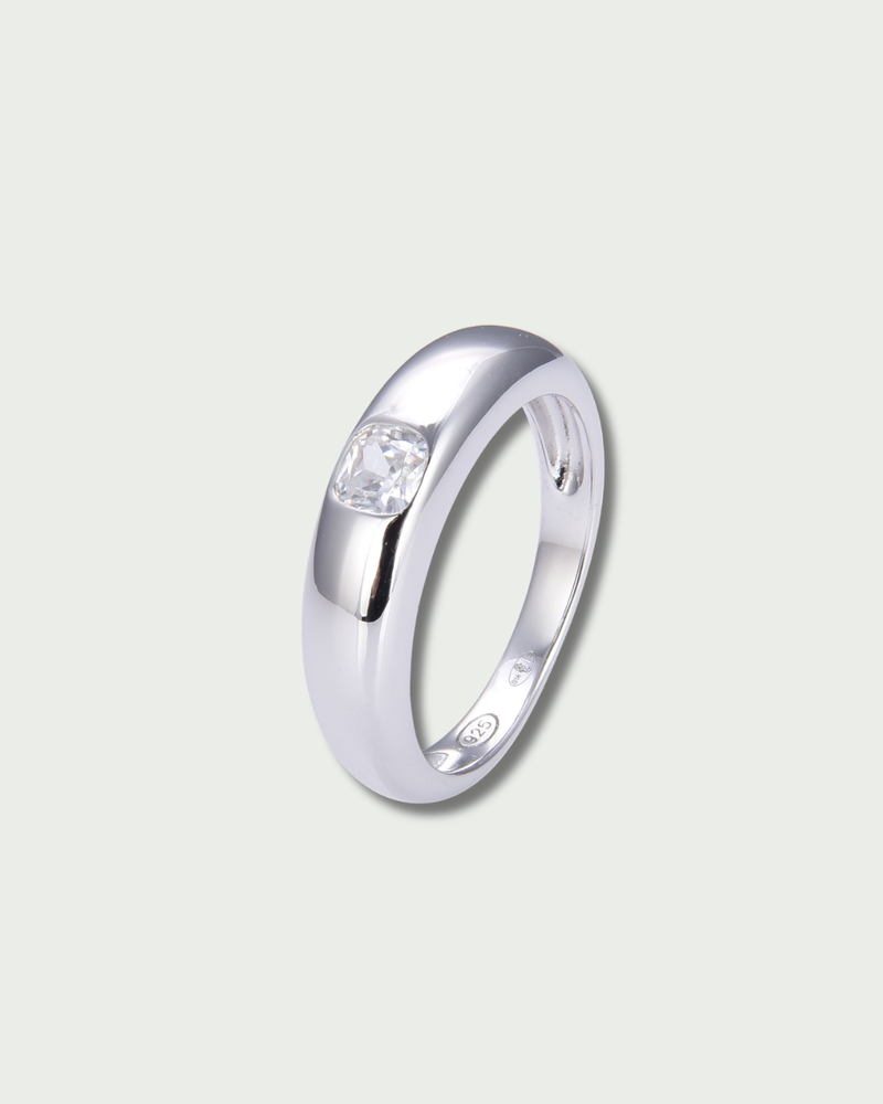Bague shine Boost - BLANC