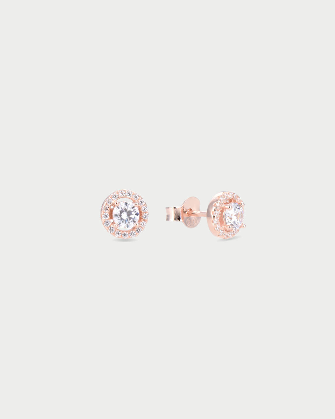 Puces Infini Rond - ROSE