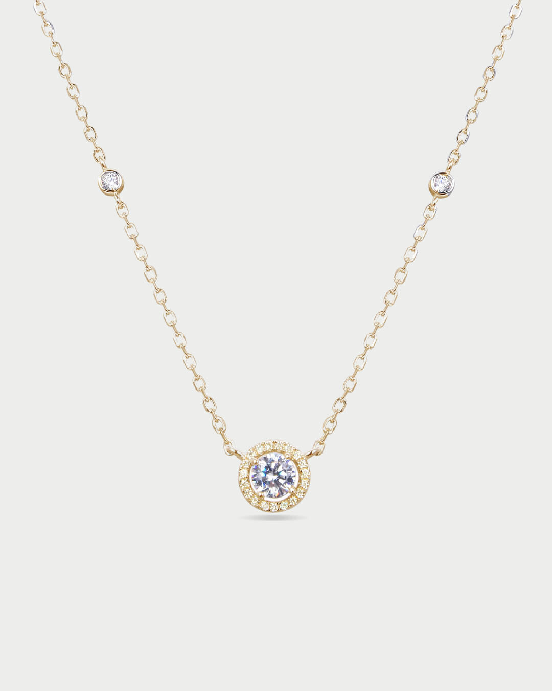 Collier Infini Rond - DORÉ
